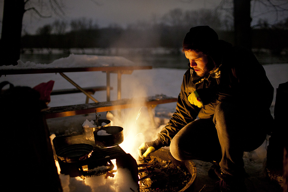 Ballston, Va- Eric Baldwin, Academic Advisor  at Marymount University.