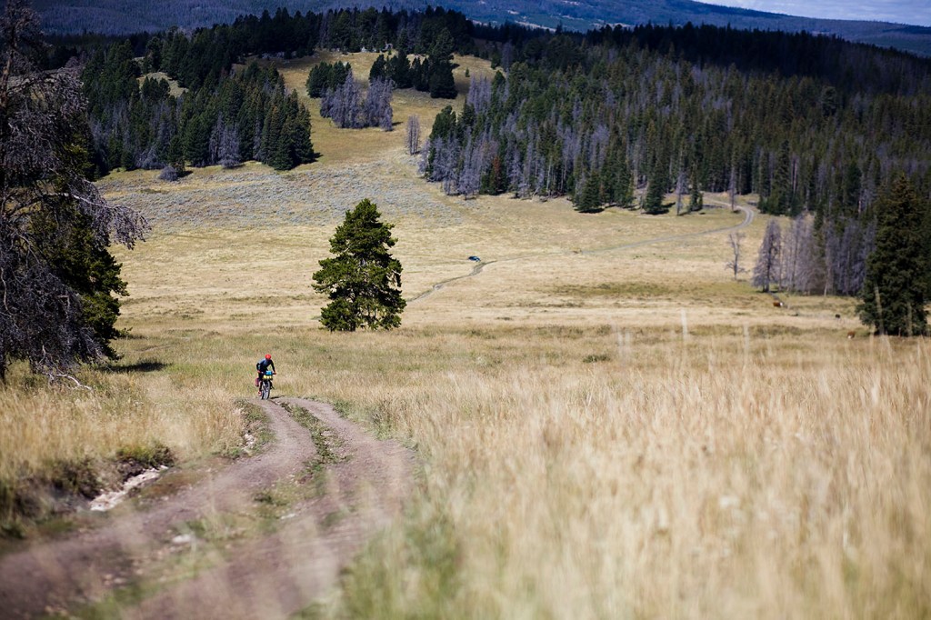 Day 13: Beaver Dam to Grasshopper&nbsp;Campground