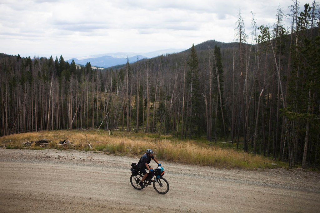 Day 11: Helena to Mormon Gulch&nbsp;Campsite